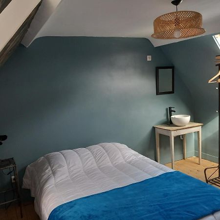 Accroche-Coeur Maison De Pecheur Trouville-sur-Mer Eksteriør billede