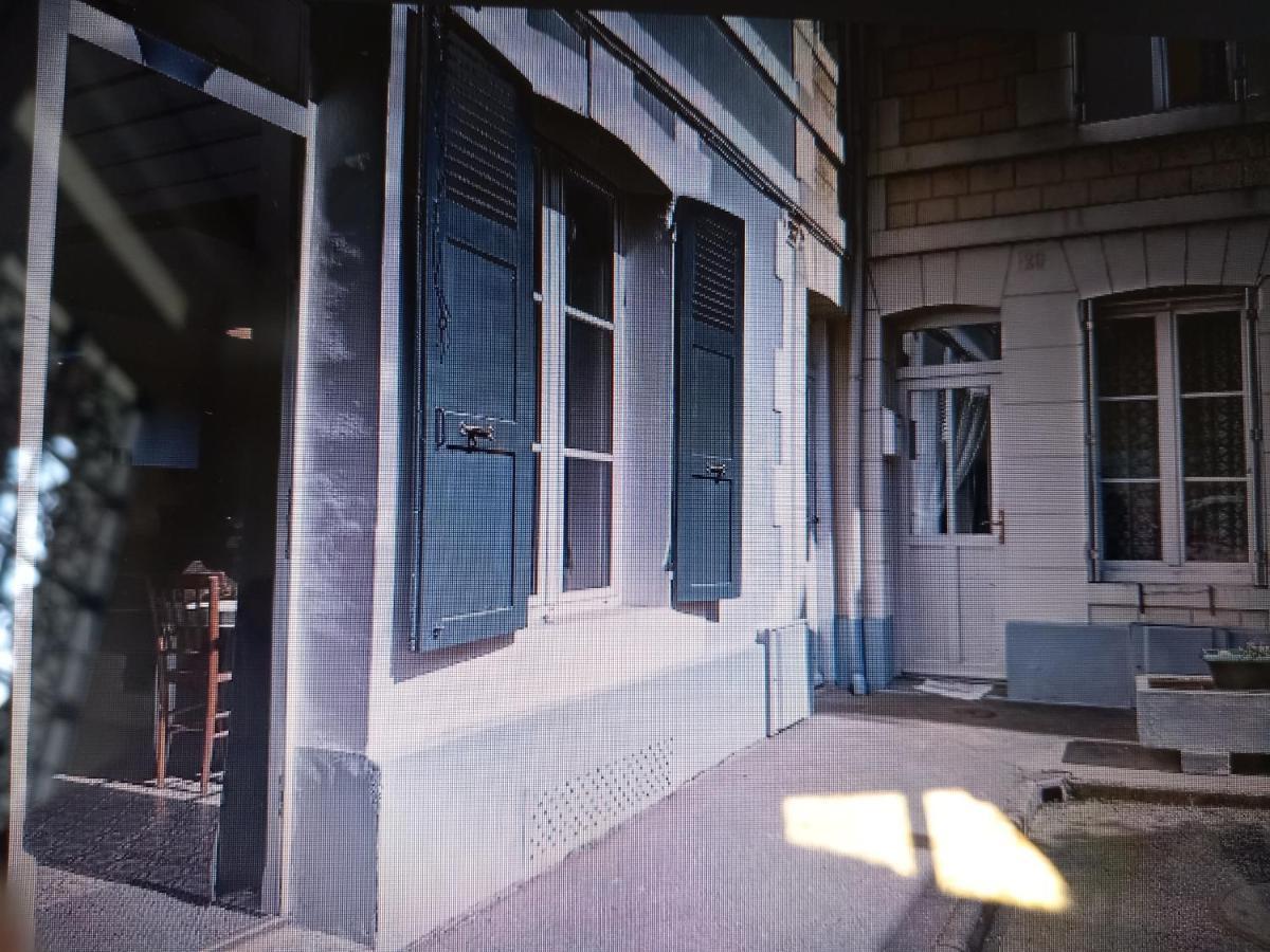 Accroche-Coeur Maison De Pecheur Trouville-sur-Mer Eksteriør billede