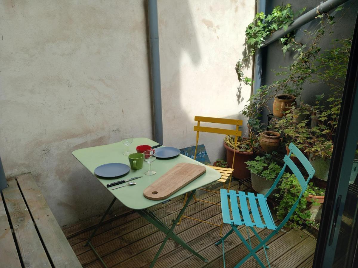 Accroche-Coeur Maison De Pecheur Trouville-sur-Mer Eksteriør billede