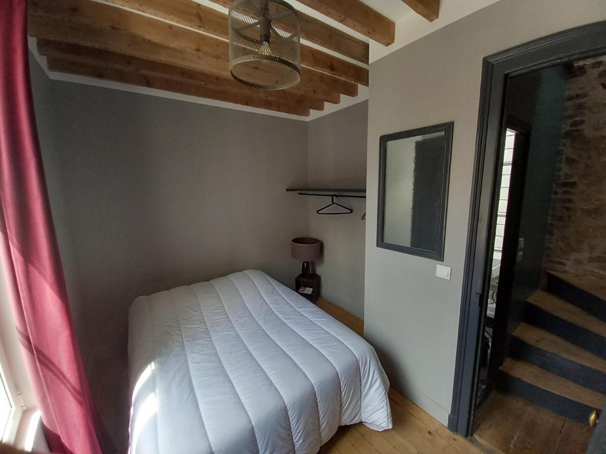Accroche-Coeur Maison De Pecheur Trouville-sur-Mer Eksteriør billede